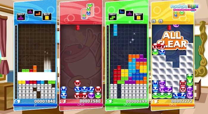 puyo puyo tetris online multiplayer